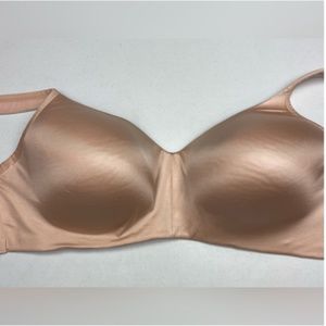 ti Voglio TAN Lightly Lined Underwire, 46D *P1096